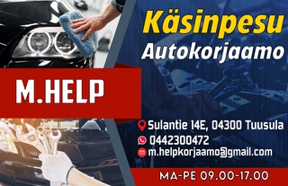 M.help Tuusula